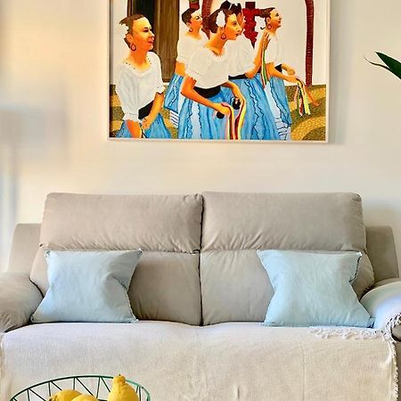 Apartamentos Pacifico Nerja Zewnętrze zdjęcie