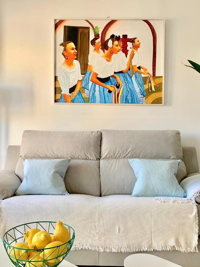Apartamentos Pacifico Nerja Zewnętrze zdjęcie