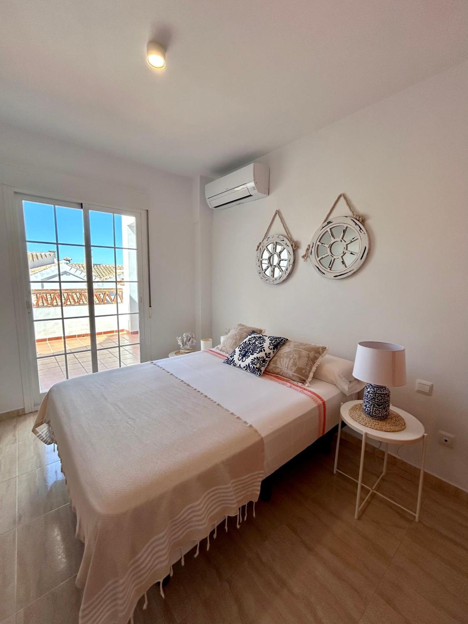 Apartamentos Pacifico Nerja Zewnętrze zdjęcie