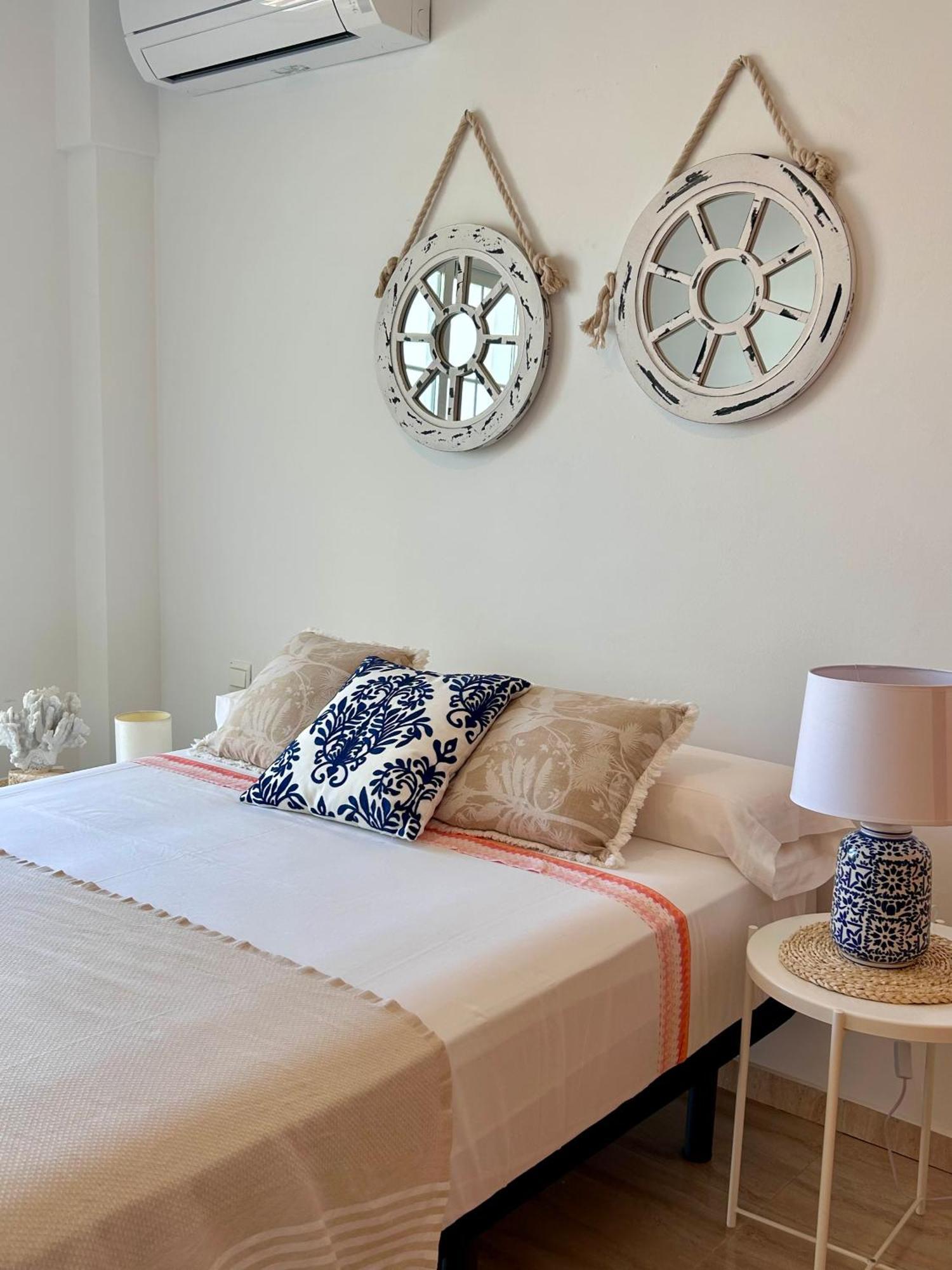 Apartamentos Pacifico Nerja Zewnętrze zdjęcie